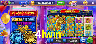 Bônus Diários 4lwin